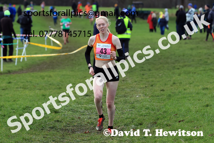 Senior Womens 2025 North Eastern Champs. Photo: David T. Hewiton/Sports for All Pics
